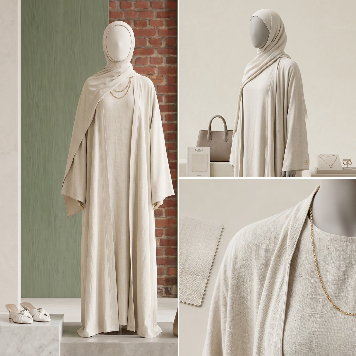 Abaya Précellence
