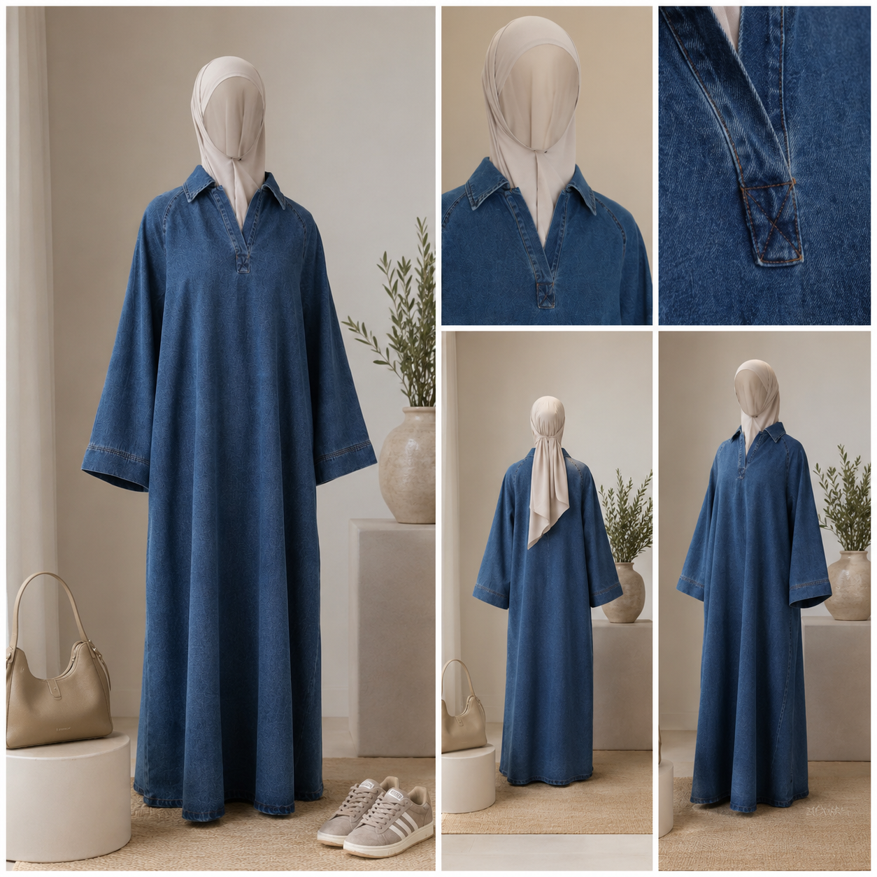 L'Armure Indigo