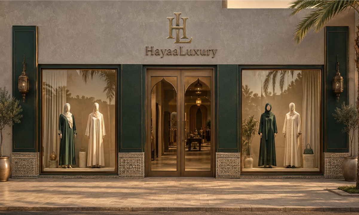 Boutiue Hayaa Luxury