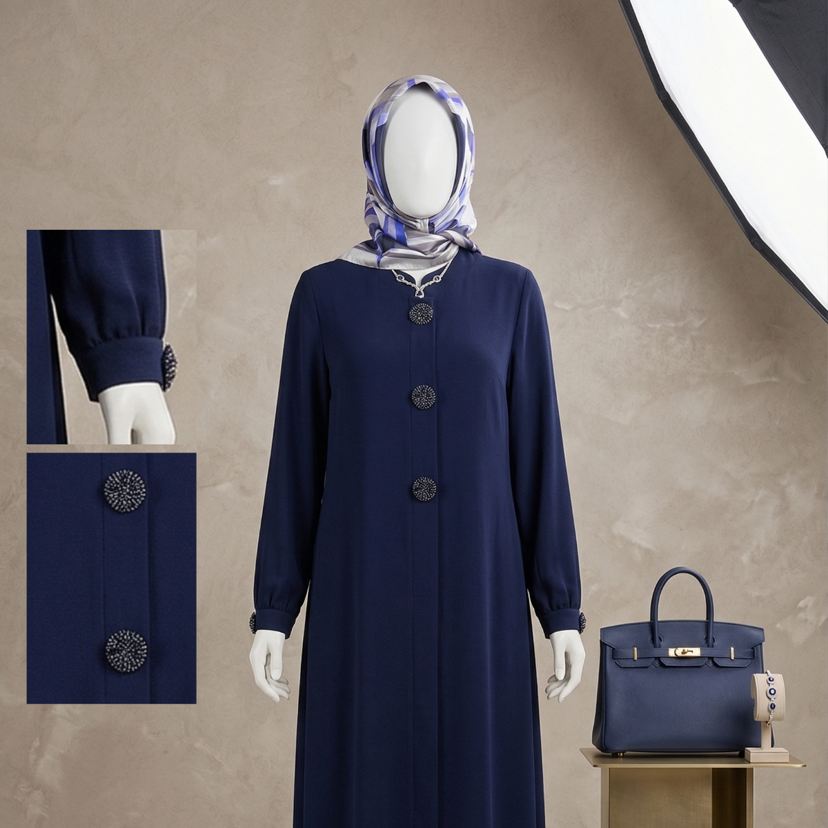 Collection Saphir Royal
