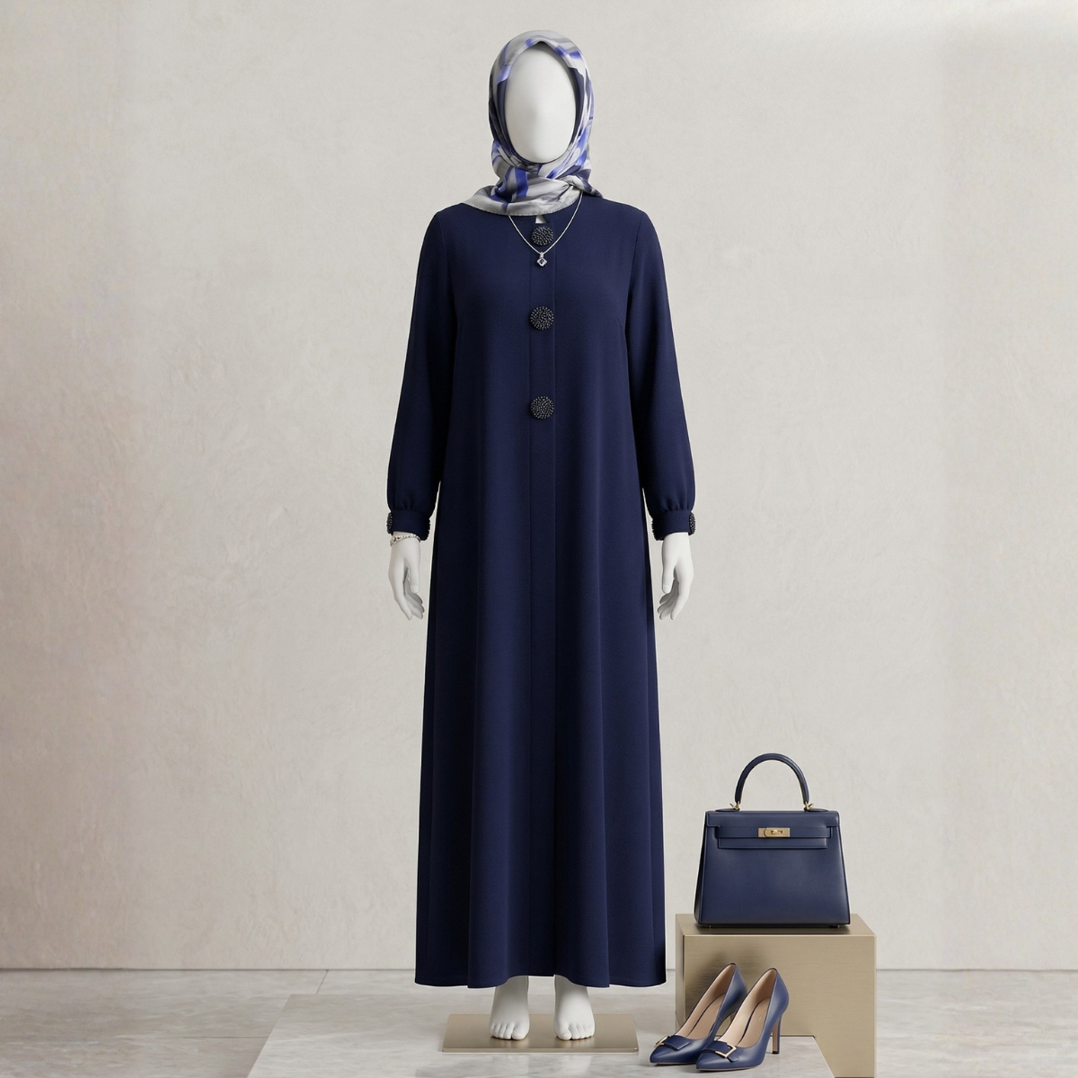 Collection Saphir Royal